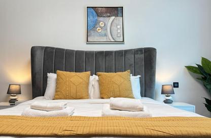 Apartment - 1 Bedroom - 2 Bathrooms for rent in Boutique 7 - Barsha Heights (Tecom) - Dubai