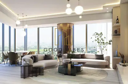 Apartment - 1 Bedroom - 1 Bathroom for sale in Me Do Re 2 - JLT Cluster G - Jumeirah Lake Towers - Dubai