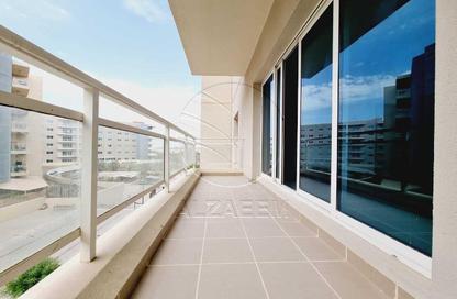 Apartment - 1 Bedroom - 2 Bathrooms for sale in Tower 42 - Al Reef Downtown - Al Reef - Abu Dhabi