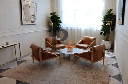 Apartment - 1 - 2 for rent in AZIZI Berton - Al Furjan - Dubai
