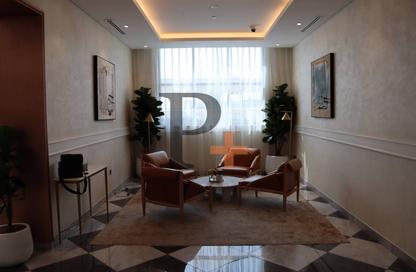 Apartment - 1 - 2 for rent in AZIZI Berton - Al Furjan - Dubai