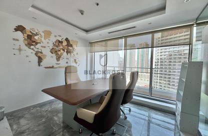 Office Space - Studio - 1 for rent in Fifty One Tower - Business Bay - Dubai