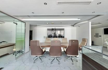 Office Space - Studio - 1 for rent in Fifty One Tower - Business Bay - Dubai