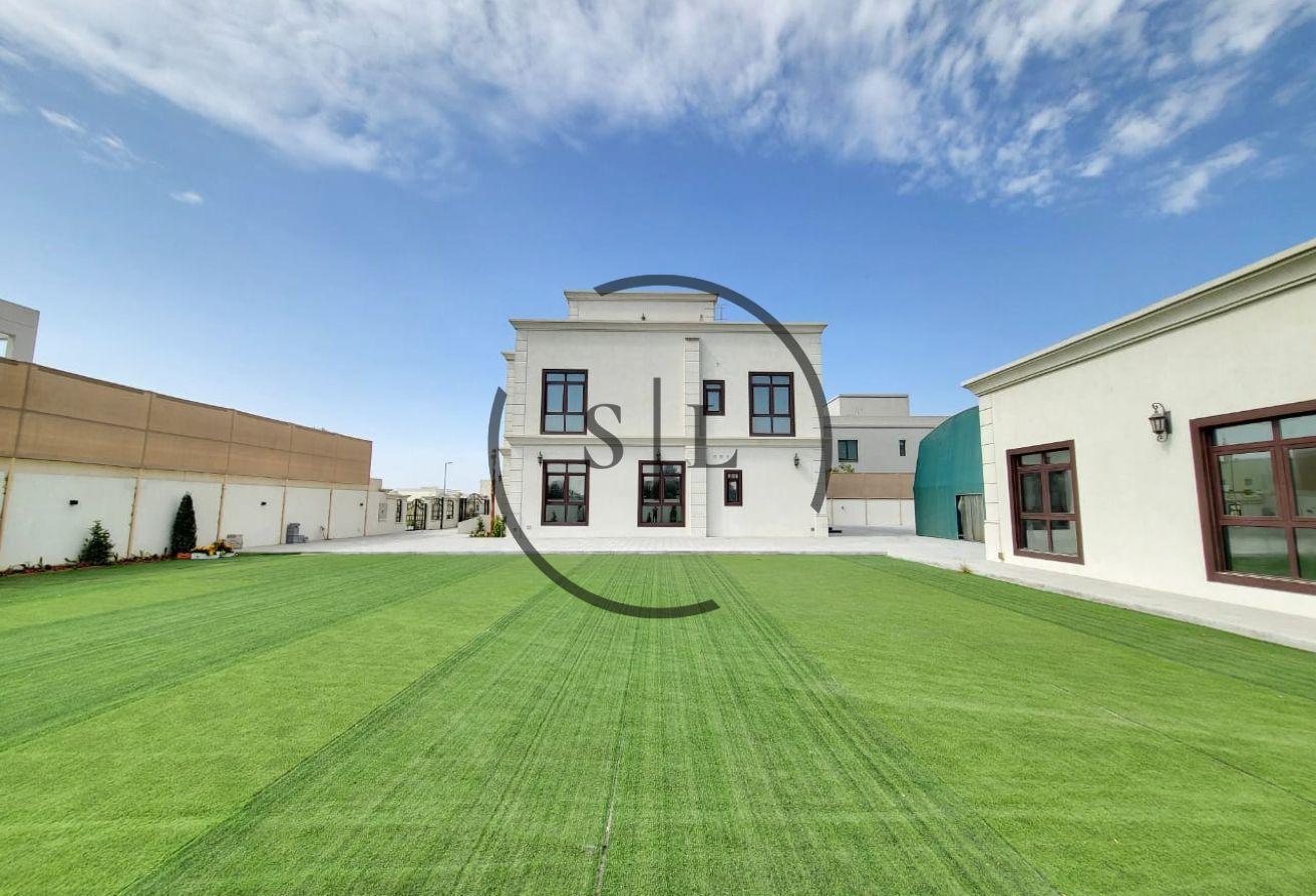 Luxury 8BR Villa | Huge Layout | Premium Quality photo 2