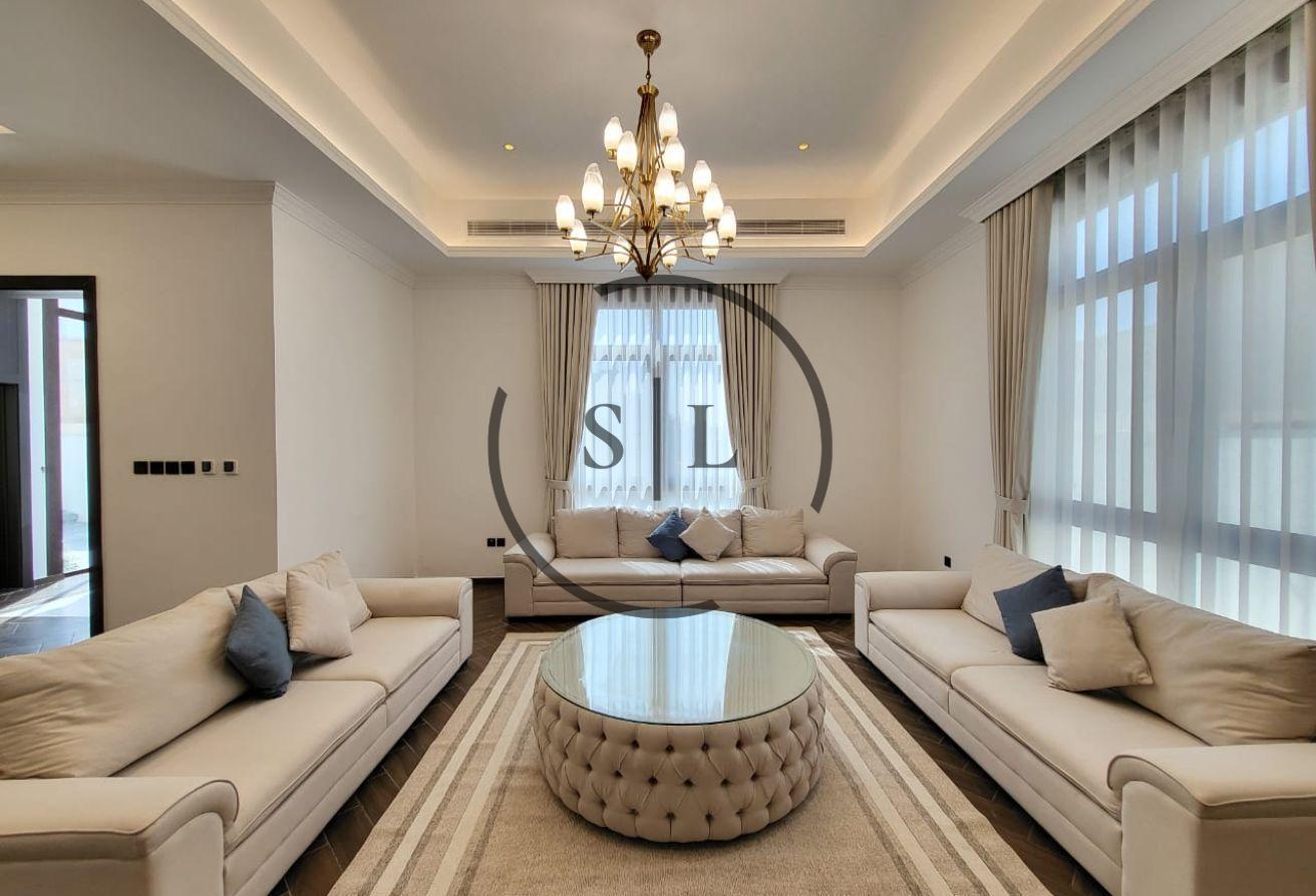 Luxury 8BR Villa | Huge Layout | Premium Quality photo 6
