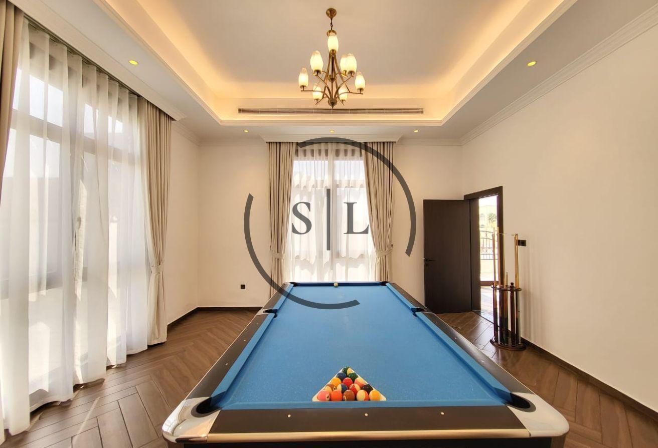 Luxury 8BR Villa | Huge Layout | Premium Quality photo 9