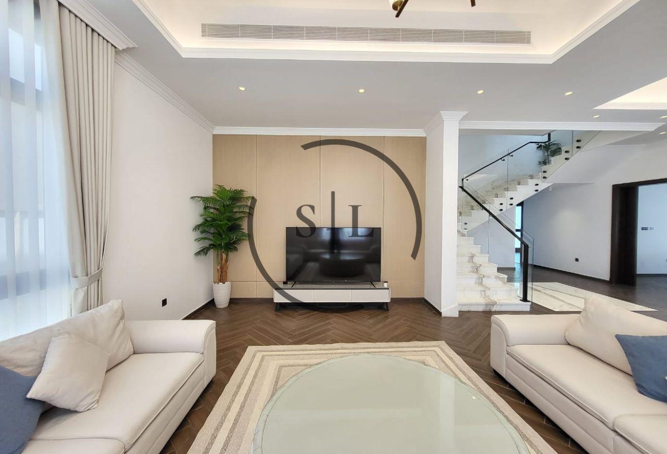 Luxury 8BR Villa | Huge Layout | Premium Quality photo 3