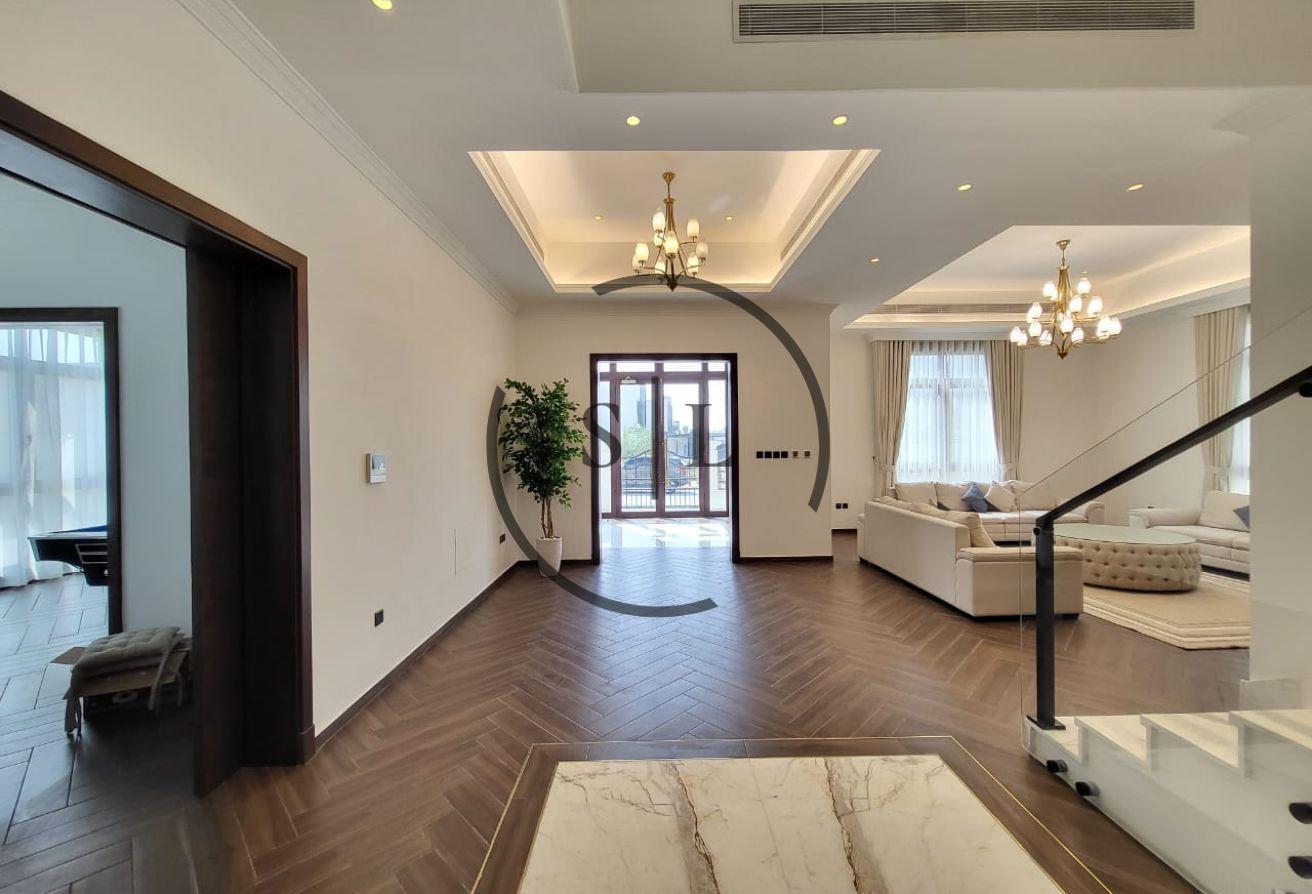 Luxury 8BR Villa | Huge Layout | Premium Quality photo 8