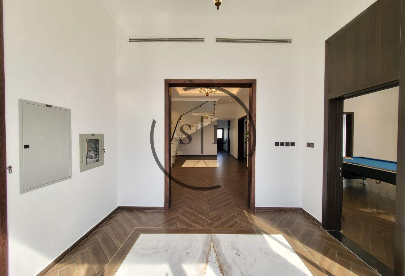 Luxury 8BR Villa | Huge Layout | Premium Quality photo 4