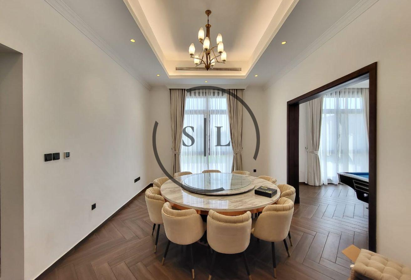 Luxury 8BR Villa | Huge Layout | Premium Quality photo 7