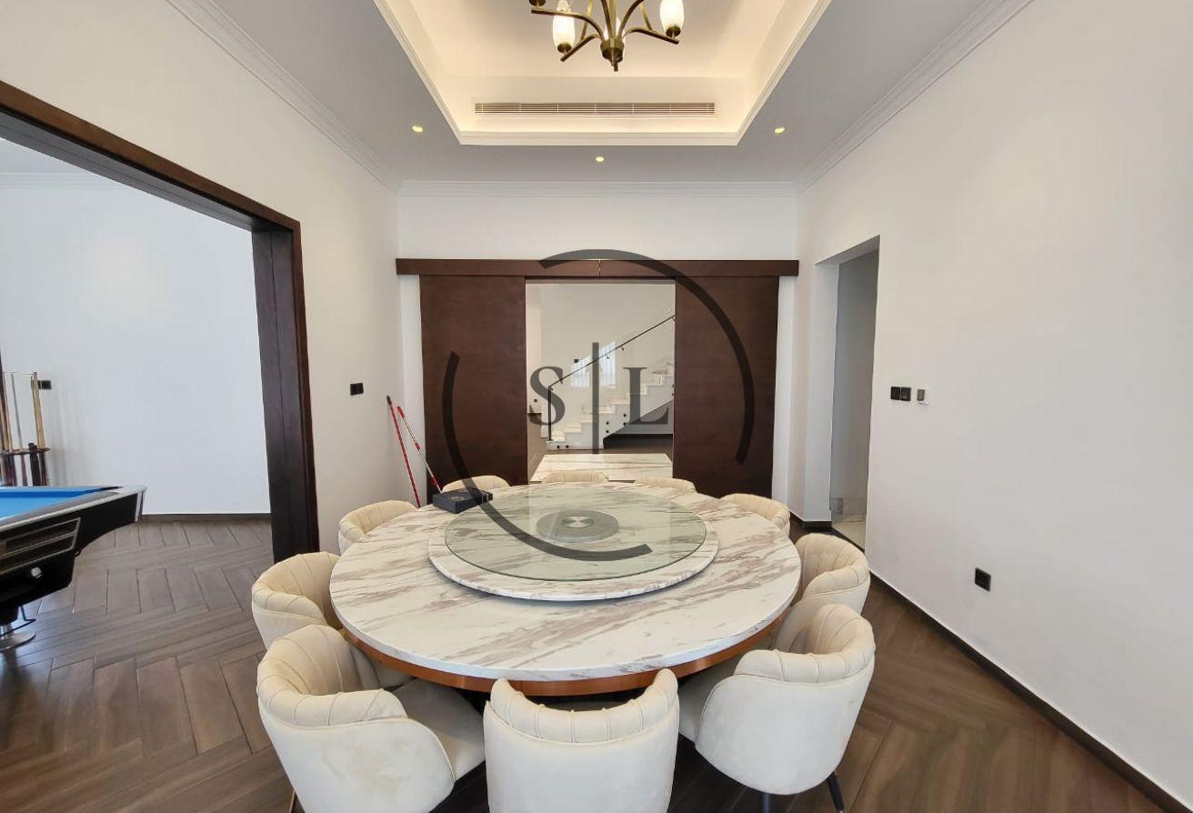 Luxury 8BR Villa | Huge Layout | Premium Quality photo 13