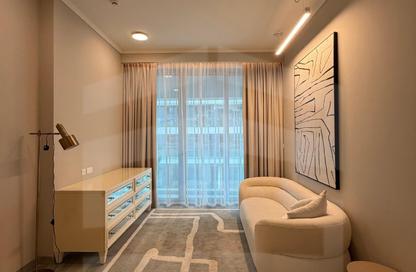 Apartment - 1 Bedroom - 2 Bathrooms for rent in Concept 7 Residences - District 11 - Jumeirah Village Circle - Dubai