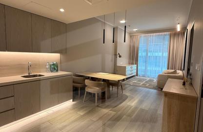 Apartment - 1 Bedroom - 2 Bathrooms for rent in Concept 7 Residences - District 11 - Jumeirah Village Circle - Dubai