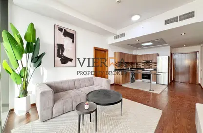Apartment - 2 Bedrooms - 3 Bathrooms for sale in Binghatti Diamonds - Dubai Silicon Oasis - Dubai