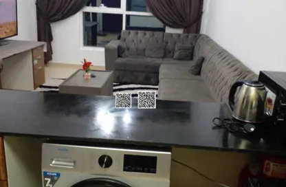 شقة - غرفة نوم - 1 حمام للايجار في سيتي تاور - النعيمية - عجمان