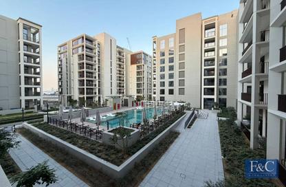 Apartment - 1 Bedroom - 1 Bathroom for rent in Savanna at Creek Beach Tower 2 - Savanna at Creek Beach - Creek Beach - Dubai Creek Harbour (The Lagoons) - Dubai