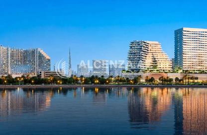 Apartment - Studio - 1 for sale in Adeba Azizi - Dubai Healthcare City 2 - Al Jaddaf - Dubai