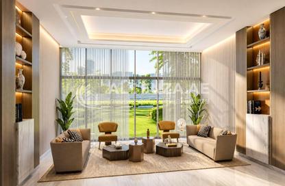 Apartment - Studio - 1 for sale in Adeba Azizi - Dubai Healthcare City 2 - Al Jaddaf - Dubai Apartment - Studio - 1 for sale in Adeba Azizi - Dubai Healthcare City 2 - Al Jaddaf - Dubai