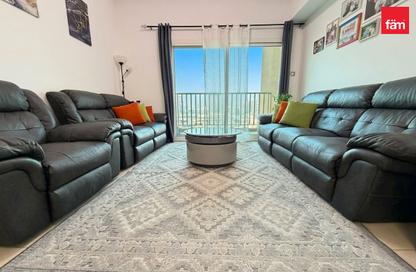 Apartment - 3 Bedrooms - 4 Bathrooms for rent in Centrium Tower 1 - Centrium Towers - Dubai Production City (IMPZ) - Dubai