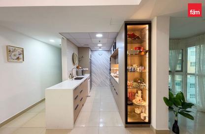 Apartment - 3 Bedrooms - 4 Bathrooms for rent in Centrium Tower 1 - Centrium Towers - Dubai Production City (IMPZ) - Dubai