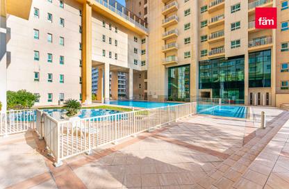 Apartment - 3 Bedrooms - 4 Bathrooms for rent in Centrium Tower 1 - Centrium Towers - Dubai Production City (IMPZ) - Dubai