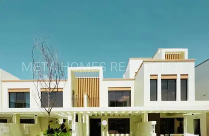 Townhouse - 4 Bedrooms - 4 Bathrooms for rent in Costa Brava 1 - Costa Brava - Damac Lagoons - Dubai