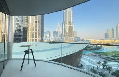 شقة - 3 غرف نوم - 3 حمامات للايجار في جراندي - منطقة دار الأوبرا - وسط مدينة دبي - دبي