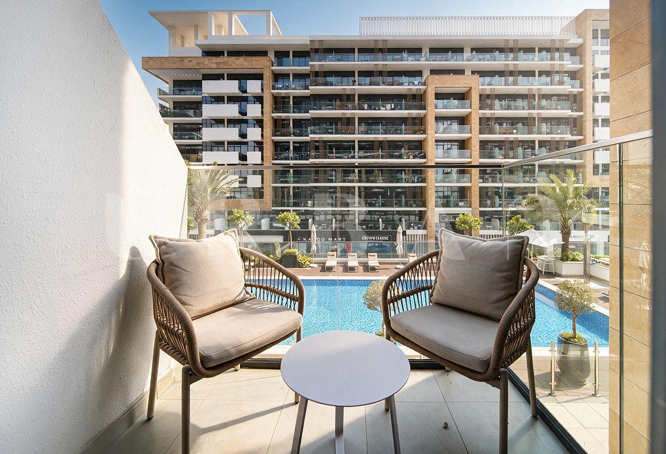Lavish Upgrade | Fully Furnished | Ready to Move photo 12