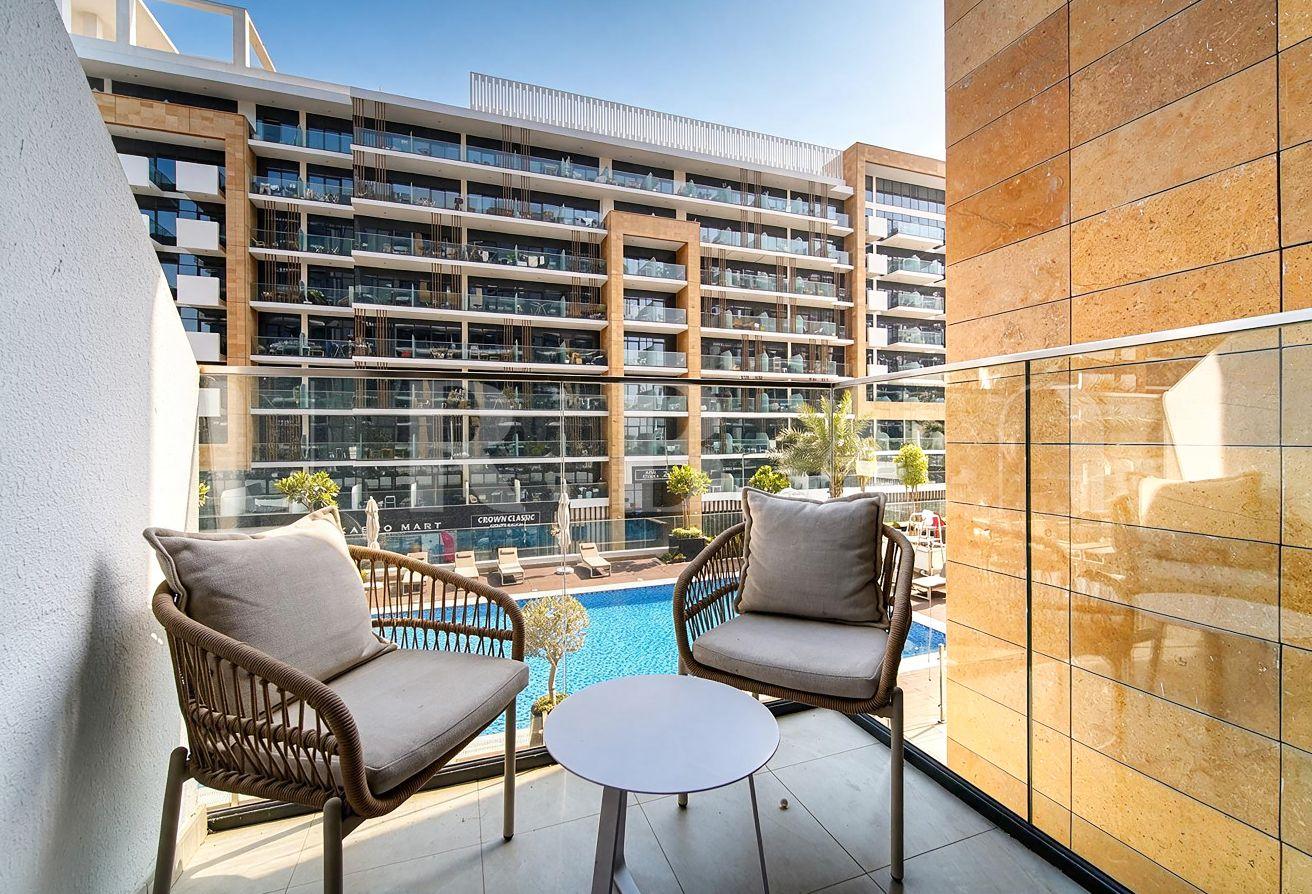 Lavish Upgrade | Fully Furnished | Ready to Move photo 11