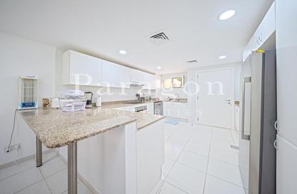 Villa - 3 Bedrooms - 4 Bathrooms for rent in Zulal 1 - Zulal - The Lakes - Dubai