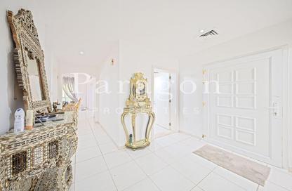 Villa - 3 Bedrooms - 4 Bathrooms for rent in Zulal 1 - Zulal - The Lakes - Dubai