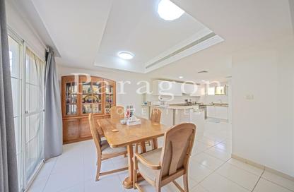 Villa - 3 Bedrooms - 4 Bathrooms for rent in Zulal 1 - Zulal - The Lakes - Dubai
