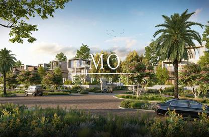 Villa - 5 Bedrooms - 6 Bathrooms for sale in The Acres (Phase 2) - The Acres - Dubai Land - Dubai