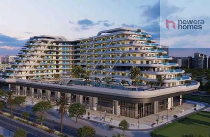 Apartment - Studio - 1 for sale in Samana Mykonos - Dubai Studio City - Dubai
