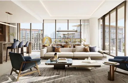 شقة - 4 غرف نوم - 5 حمامات للبيع في سيتي ووك كريستلين 4 مبنى أ - سيتي ووك كريستلين 4 - سيتي ووك كريستلين، - سيتي ووك - دبي