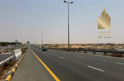 Land - Studio for sale in Al Belidah - Al Bataeh - Sharjah