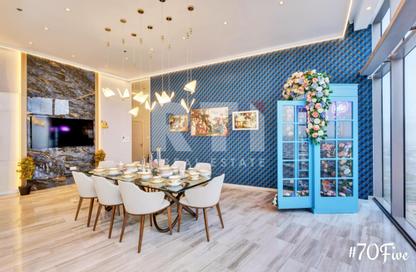 Penthouse - 5 Bedrooms - 7 Bathrooms for sale in D1 Tower - Culture Village - Dubai Penthouse - 5 Bedrooms - 7 Bathrooms for sale in D1 Tower - Culture Village - Dubai