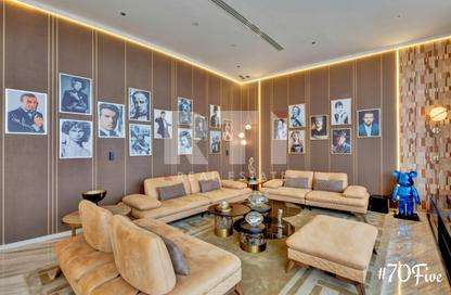 Penthouse - 5 - 7 for sale in D1 Tower - Culture Village - Dubai