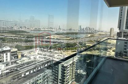 Apartment - 1 Bedroom - 2 Bathrooms for sale in Crest Grande - Sobha Hartland - Mohammed Bin Rashid City - Dubai Apartment - 1 Bedroom - 2 Bathrooms for sale in Crest Grande - Sobha Hartland - Mohammed Bin Rashid City - Dubai
