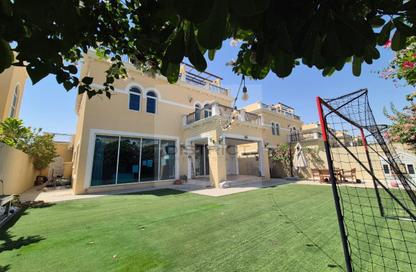 Villa - 4 Bedrooms - 4 Bathrooms for rent in Legacy Nova Villas - District 9 - Jumeirah Park - Dubai Villa - 4 Bedrooms - 4 Bathrooms for rent in Legacy Nova Villas - District 9 - Jumeirah Park - Dubai