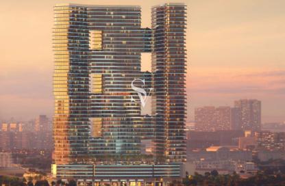 Apartment - 2 Bedrooms - 2 Bathrooms for sale in Binghatti Skyterraces - Dubai Autodrome and Business Park - Motor City - Dubai Apartment - 2 Bedrooms - 2 Bathrooms for sale in Binghatti Skyterraces - Dubai Autodrome and Business Park - Motor City - Dubai