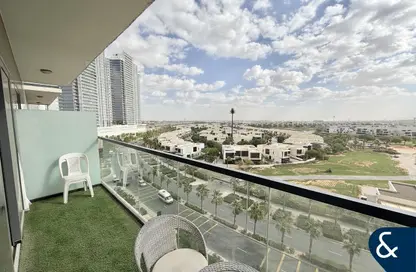 شقة - غرفة نوم - 1 حمام للبيع في جولف فيتا أ - جولف فيتا - داماك هيلز - دبي