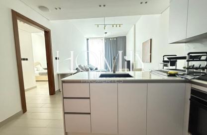 Apartment - 1 Bedroom - 2 Bathrooms for sale in Binghatti Amber - District 11 - Jumeirah Village Circle - Dubai Apartment - 1 Bedroom - 2 Bathrooms for sale in Binghatti Amber - District 11 - Jumeirah Village Circle - Dubai