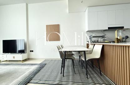 Apartment - 1 Bedroom - 2 Bathrooms for sale in Binghatti Amber - District 11 - Jumeirah Village Circle - Dubai