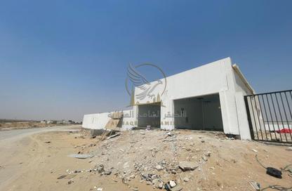 Warehouse - Studio - 1 for rent in Ali Mousa Building - Al Sajaa Industrial - Al Sajaa - Sharjah