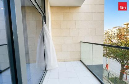 Apartment - Studio - 1 Bathroom for rent in Celestia B - Celestia - Residential District - Dubai South (Dubai World Central) - Dubai
