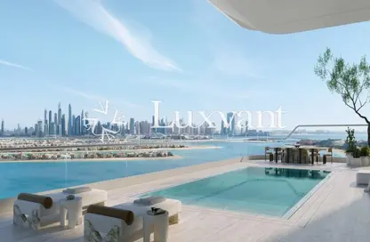 Apartment - 4 Bedrooms - 5 Bathrooms for sale in Orla by Omniyat - Palm Jumeirah - Dubai
