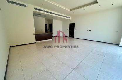 Apartment - 1 - 2 for rent in Sapphire - Tiara Residences - Palm Jumeirah - Dubai