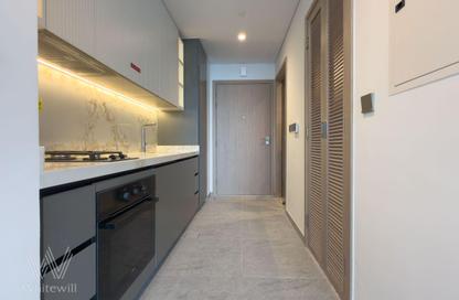 Apartment - Studio - 1 for sale in Peninsula Four - Peninsula - Business Bay - Dubai