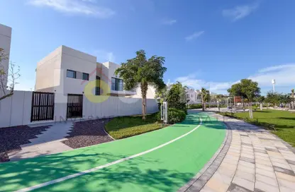 Villa - 5 Bedrooms - 7 Bathrooms for sale in Aspens - Yas Acres - Yas Island - Abu Dhabi